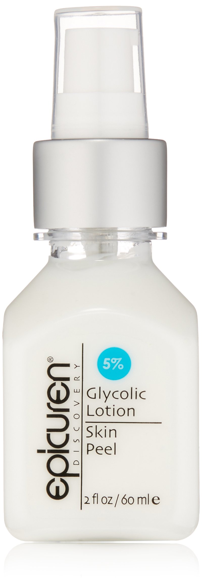 Epicuren Discovery Glycolic Lotion Skin Peel, 2 Fl Oz